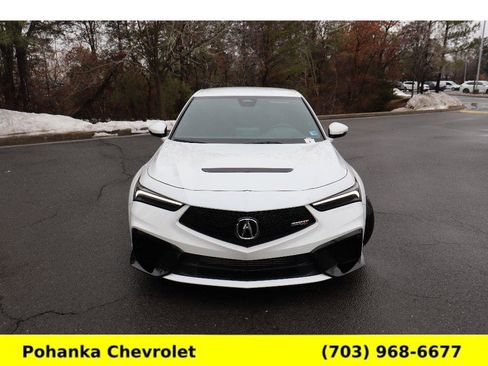 Used 2025 Acura Integra Type S image 2