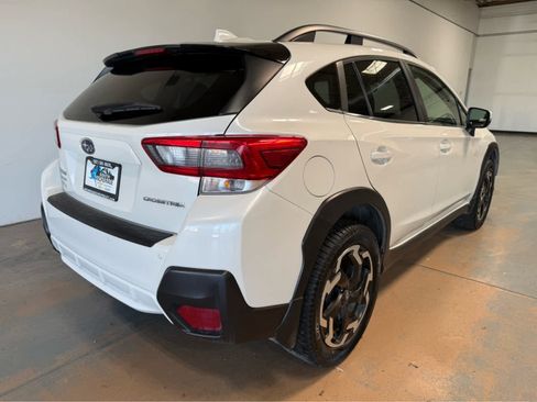 Used 2021 Subaru Crosstrek 2.5i Limited w/ Popular Package #4 image 7