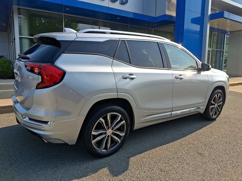 Used 2019 GMC Terrain Denali AWD/4WD image 6