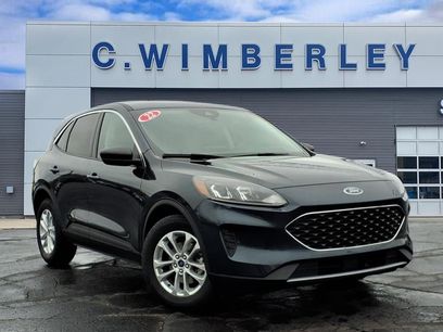 Certified 2022 Ford Escape SE w/ Convenience Package