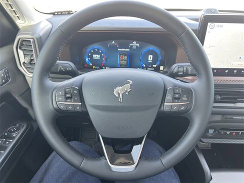 New 2025 Ford Bronco Sport Outer Banks w/ Outer Banks Tech Package+ image 9