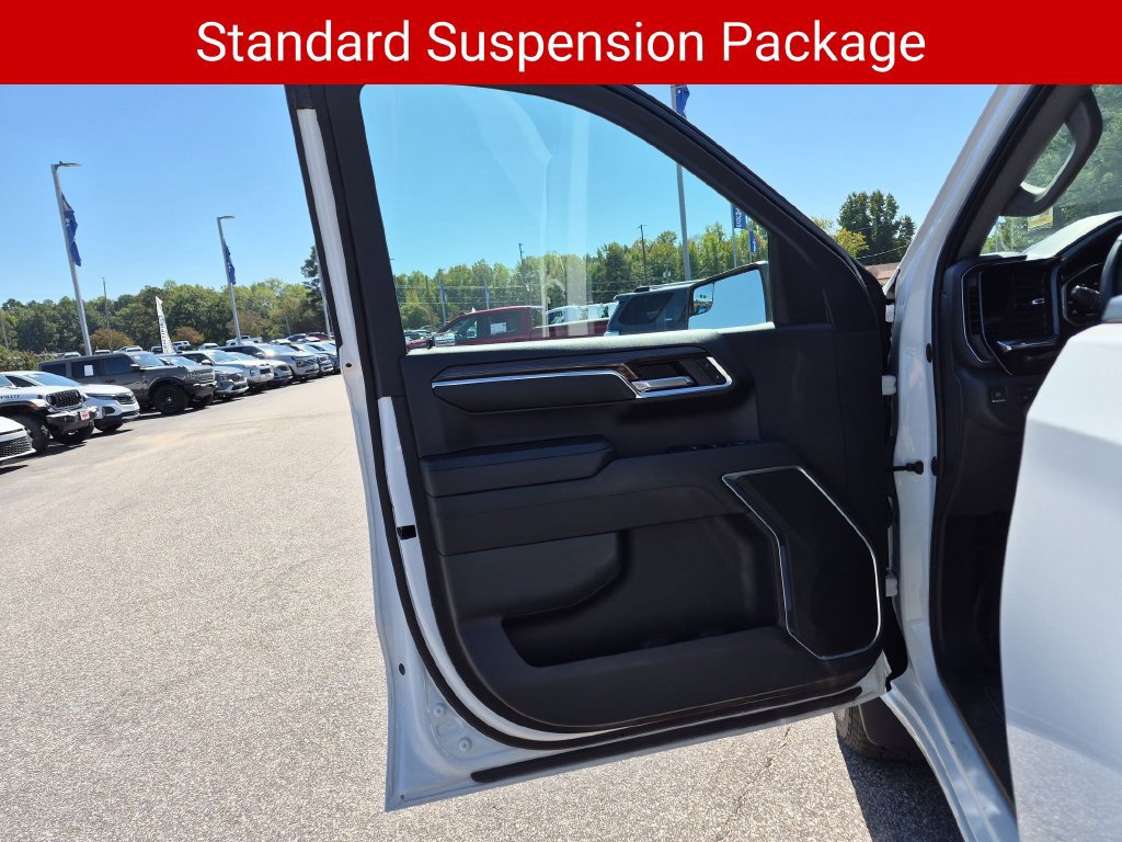 Certified 2023 Chevrolet Silverado 1500 LT AWD/4WD image 13