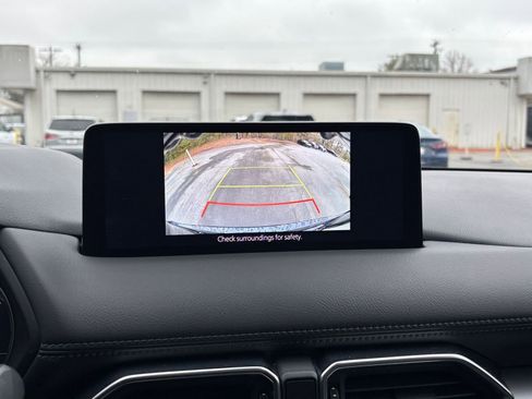 Used 2025 MAZDA CX-5 AWD 2.5 S w/ Preferred Package image 17