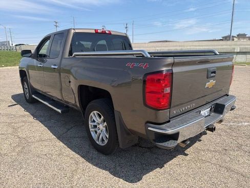 Used 2014 Chevrolet Silverado 1500 LT w/ All Star Edition AWD/4WD image 4
