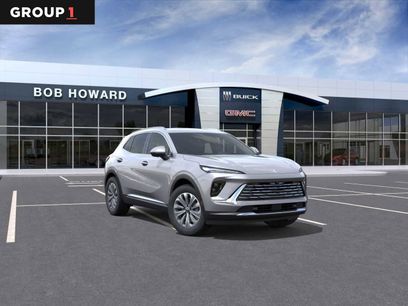 New 2025 Buick Envision Preferred