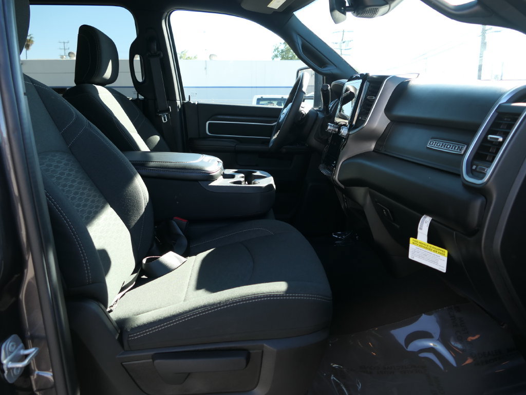 Used 2026 RAM 2500 Big Horn AWD/4WD image 28