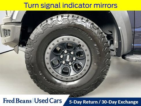 Used 2023 Ford F150 Raptor w/ Raptor Carbon Fiber Package image 39