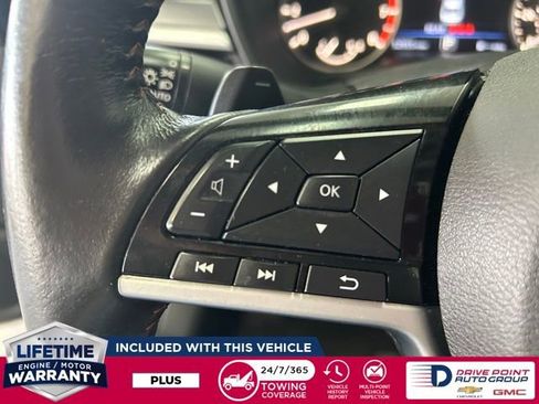 Used 2023 Nissan Altima 2.5 SR image 17