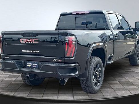 New 2026 GMC Sierra 2500 AT4 w/ Technology Package AWD/4WD image 7