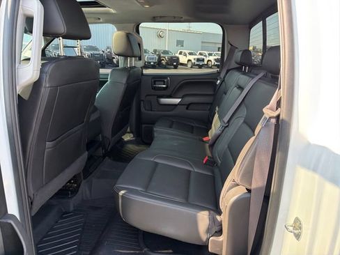 Used 2016 Chevrolet Silverado 2500 LTZ w/ Duramax Plus Package AWD/4WD image 28