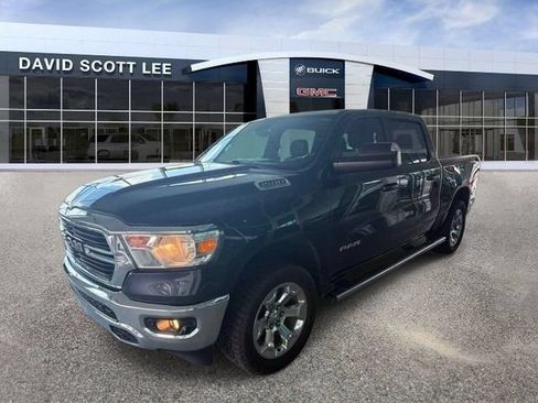 Used 2021 RAM 1500 Big Horn AWD/4WD image 5