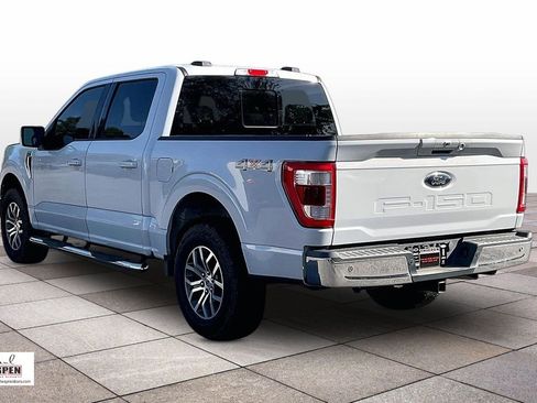 Used 2021 Ford F150 Lariat image 2
