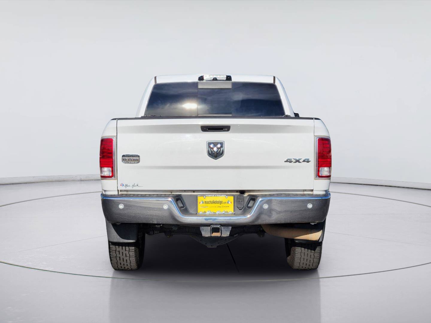 Used 2017 RAM 2500 Longhorn w/ Convenience Group AWD/4WD image 6