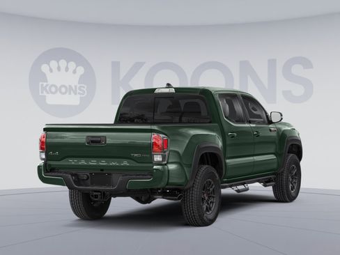 Used 2020 Toyota Tacoma TRD Pro AWD/4WD image 2