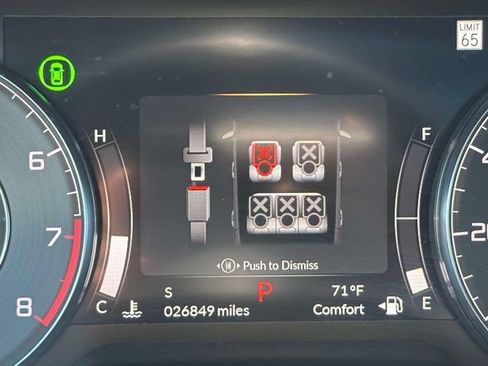 Used 2024 Acura RDX SH-AWD w/ Technology Package image 38
