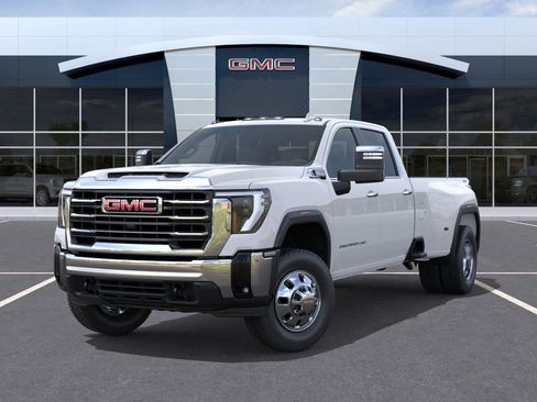 New 2026 GMC Sierra 3500 SLT image 7