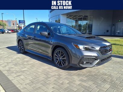 New 2025 Subaru WRX Premium
