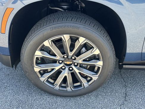 New 2026 Chevrolet Suburban High Country image 27