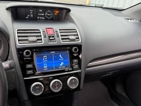Used 2017 Subaru WRX Premium AWD/4WD image 30