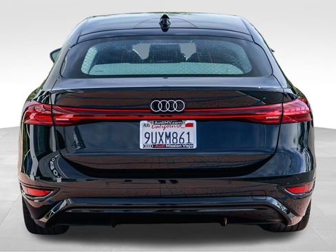 Used 2025 Audi A6 e-tron Premium Plus w/ Premium Plus image 7