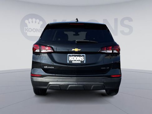 Used 2022 Chevrolet Equinox LT image 5