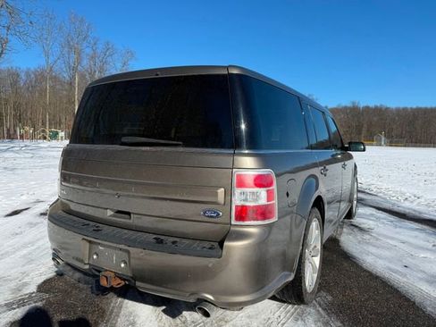 Used 2014 Ford Flex SEL w/ Equipment Group 202A image 4