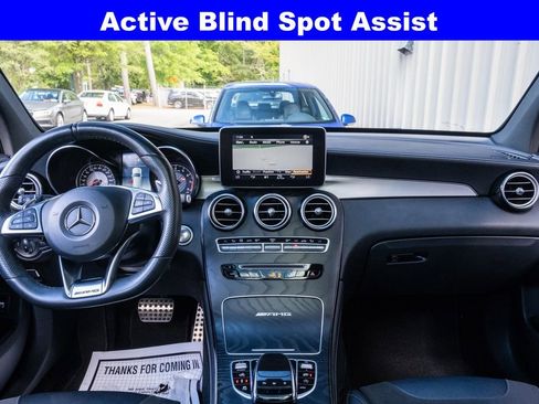 Used 2019 Mercedes-Benz GLC 63 AMG 4MATIC image 16