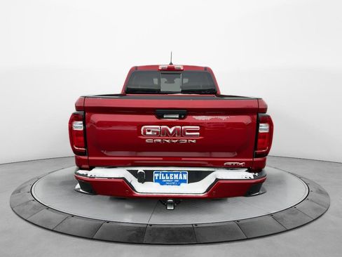 New 2026 GMC Canyon AT4 AWD/4WD image 6