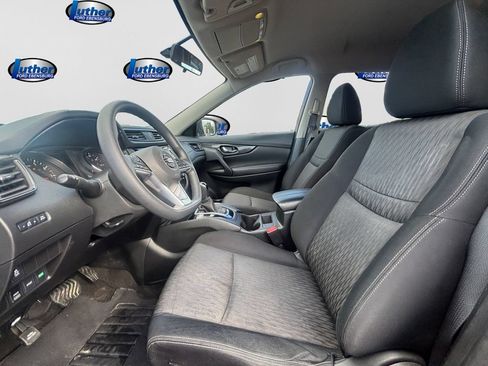 Used 2017 Nissan Rogue AWD image 14
