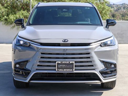 Certified 2026 Lexus TX 500h AWD w/ Technology Package image 7
