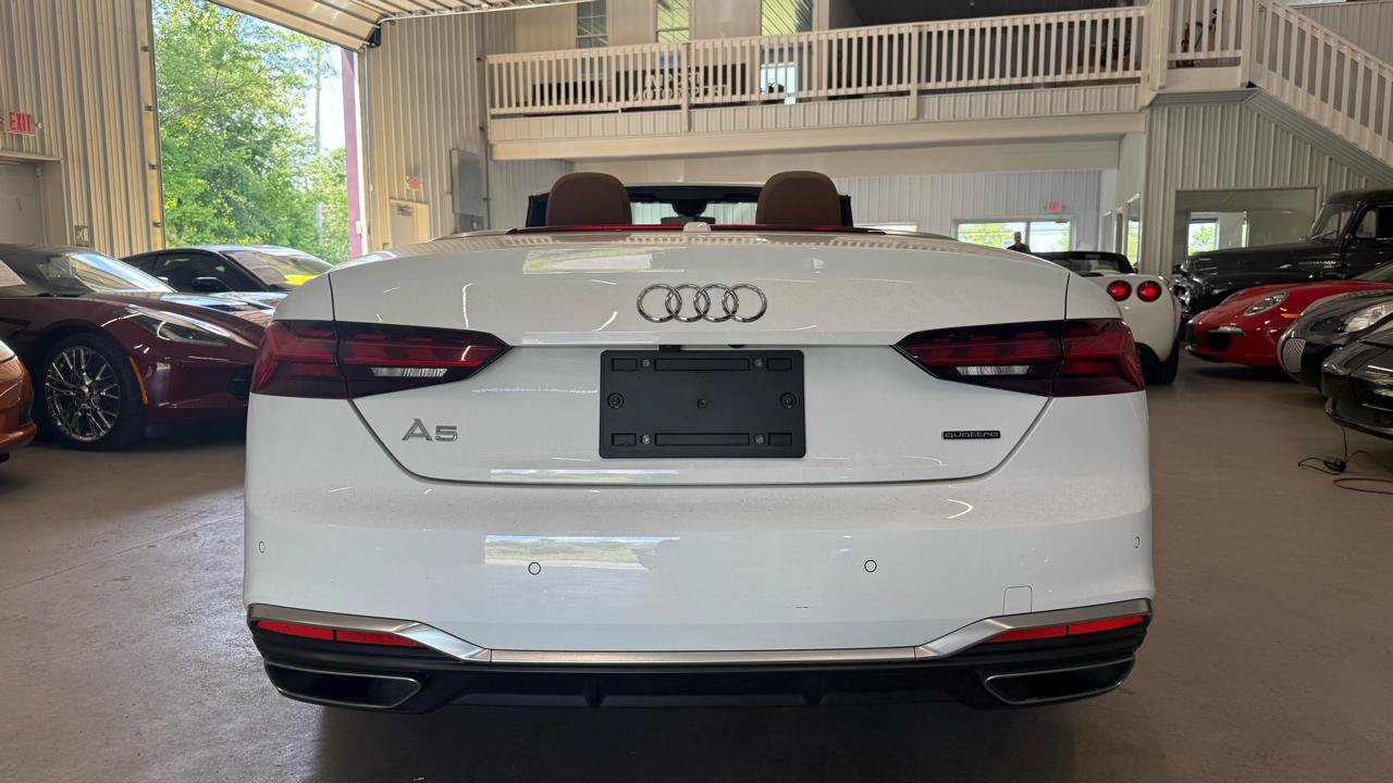 Used 2024 Audi A5 2.0T Prestige AWD/4WD image 4