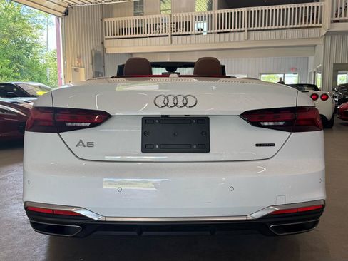 Used 2024 Audi A5 2.0T Prestige AWD/4WD image 4