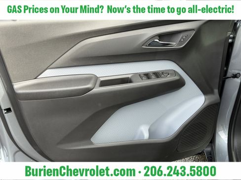 New 2027 Chevrolet Bolt LT w/ Comfort Package FWD image 9