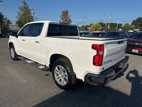 New 2026 Chevrolet Silverado 1500 LTZ w/ Z71 Off-Road Package image 4