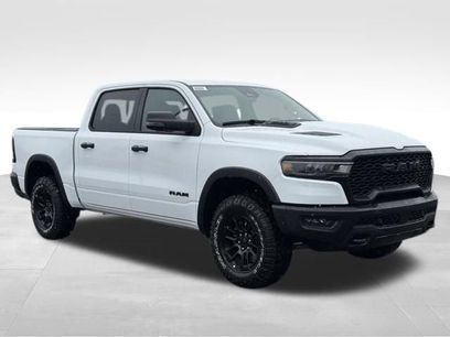 New 2026 RAM 1500 Rebel w/ Rebel Level 1 Equipment Group