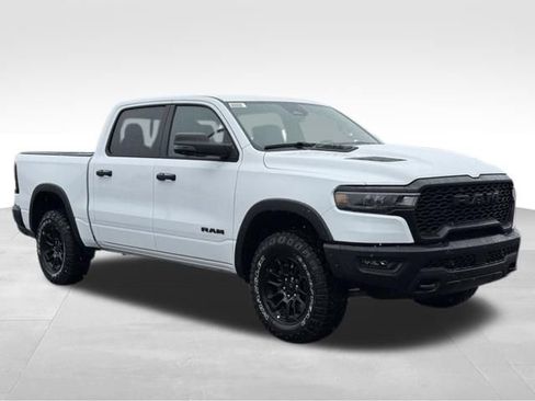 New 2026 RAM 1500 Rebel w/ Rebel Level 1 Equipment Group AWD/4WD image 1