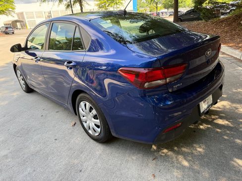 Used 2020 Kia Rio S FWD image 7