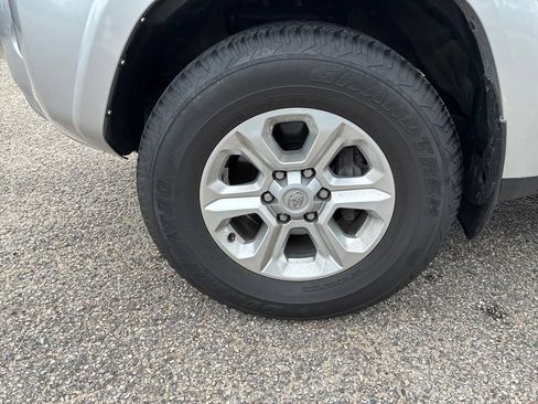 Used 2024 Toyota 4Runner SR5 RWD image 11