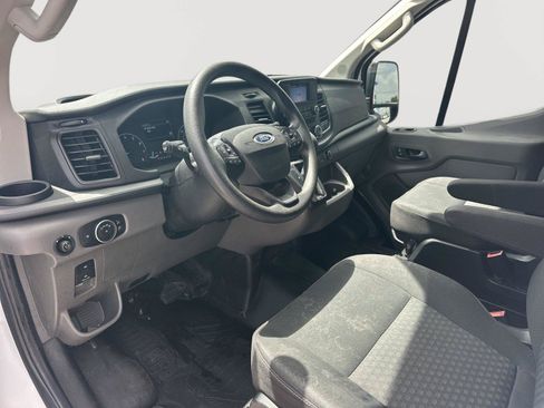Used 2021 Ford Transit 250 Low Roof w/ Exterior Upgrade Package RWD image 9