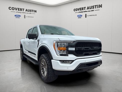 Used 2021 Ford F150 XLT w/ Equipment Group 302A High AWD/4WD image 7