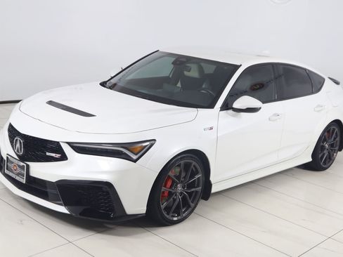 Used 2025 Acura Integra Type S FWD image 24