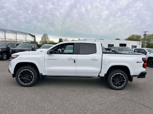 New 2026 Chevrolet Colorado Trail Boss AWD/4WD image 19