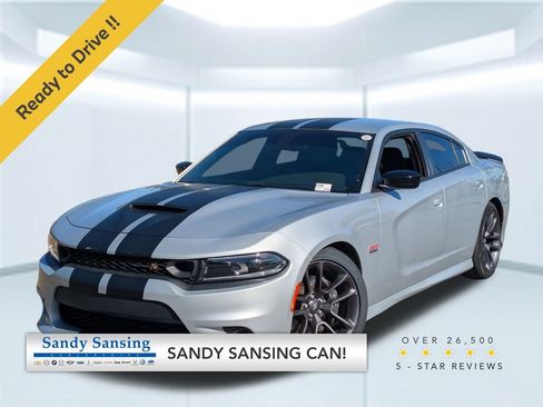 Used 2023 Dodge Charger Scat Pack image 1