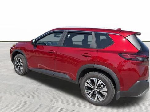 Used 2023 Nissan Rogue SV w/ SV Premium B Package AWD/4WD image 4