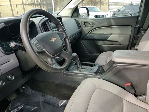 Used 2016 Chevrolet Colorado W/T w/ WT Convenience Package image 9