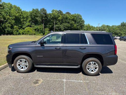Used 2017 Chevrolet Tahoe LT AWD/4WD image 1