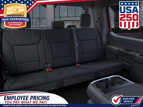 New 2026 Ford F150 STX w/ F-150 LOBO Package AWD/4WD image 11