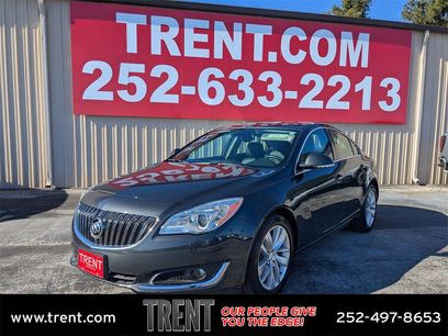Used 2016 Buick Regal