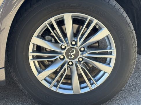 Certified 2023 INFINITI QX80 Luxe w/ Cargo Package image 10
