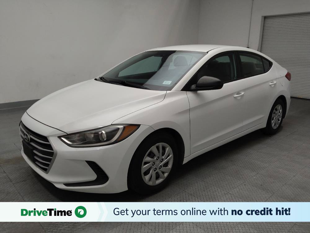 Used 2017 Hyundai Elantra SE FWD image 1
